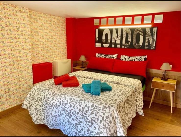 马拉加We Loft M Centro公寓 外观 照片