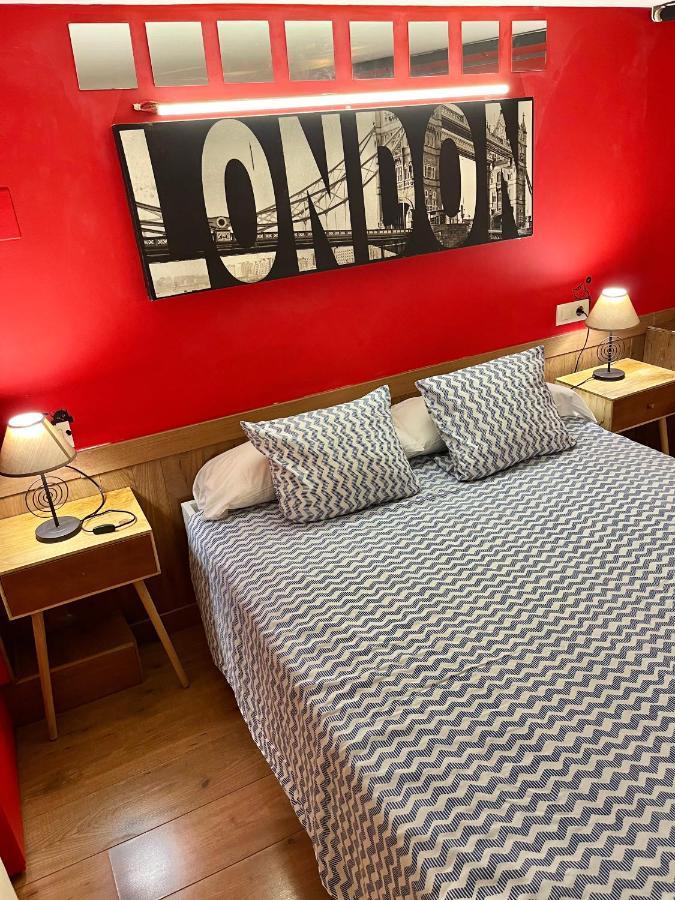 马拉加We Loft M Centro公寓 外观 照片