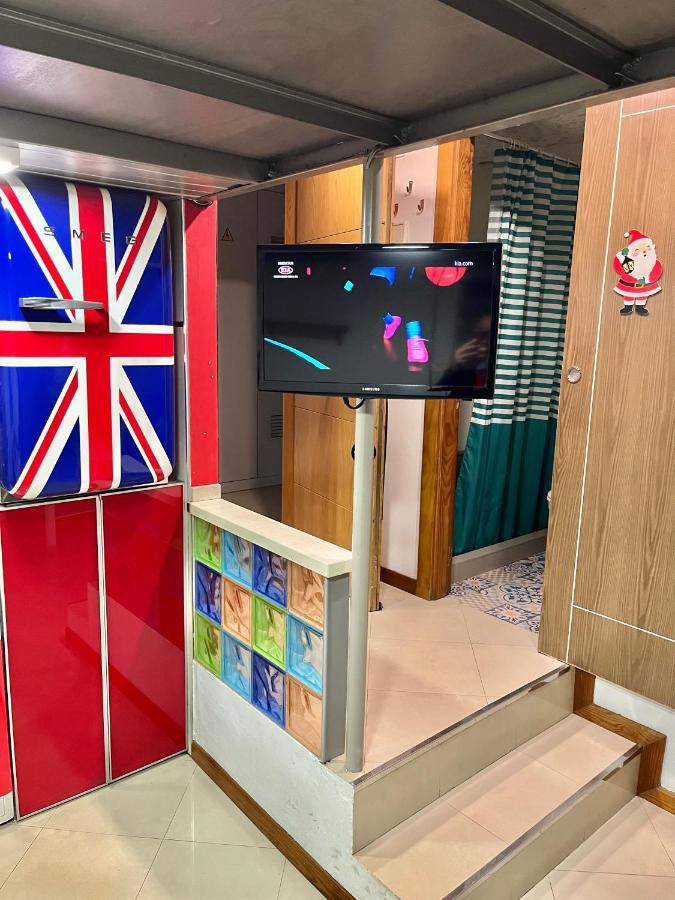 马拉加We Loft M Centro公寓 外观 照片