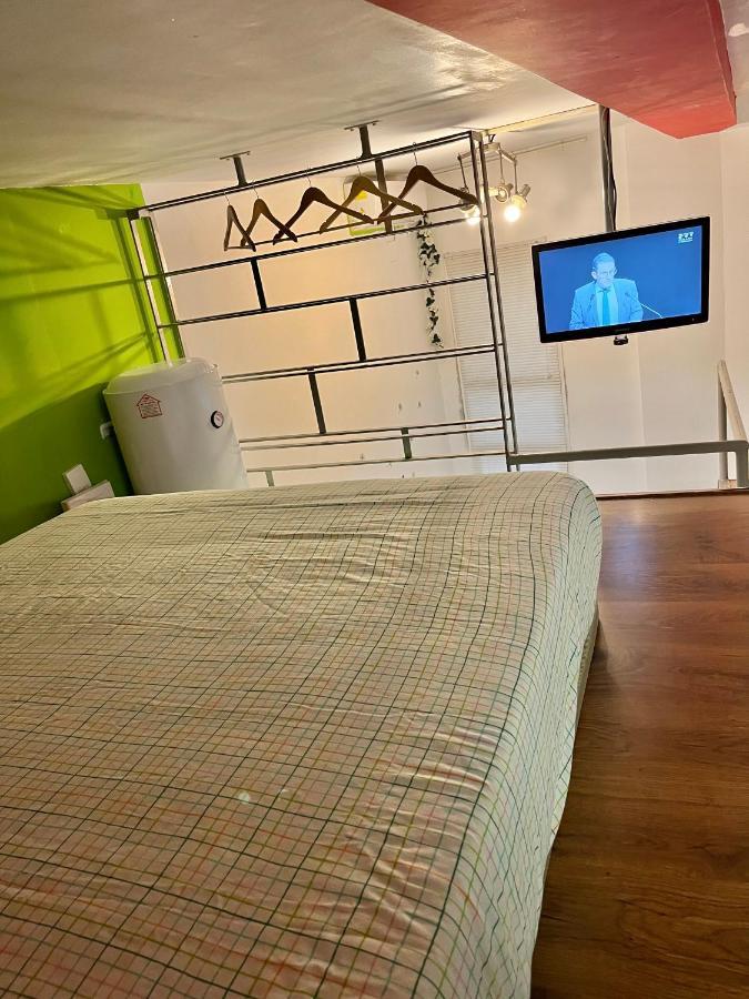 马拉加We Loft M Centro公寓 外观 照片